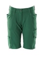 Mascot Korte Dames Werkbroek Accelerate 18048-511 groen
